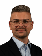 Dennis Arestin, distriktschef, Midtjylland.