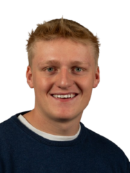 Kasper Hornshøj, handelselev.