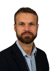 Mads Munkegaard, produktchef, Fyn og Sønderjylland.