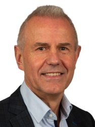 Ryan Zinglersen er salgschef i Østjylland.