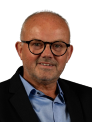 Torben Hjorth, Distriktschef, Sønderjylland og Fyn.